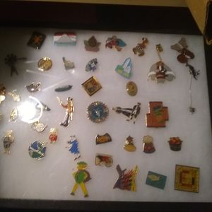 Collectible Pins